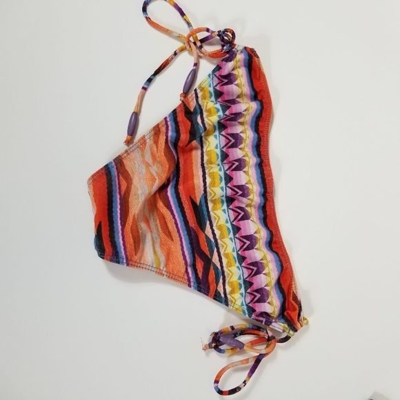 BIKINI BUNDLE 3 Bottoms only 2 black 1 multi - Picture 8 of 14